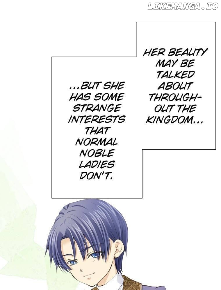 I'm a Villainess to be Poisoned, so Why am I Being Adored? Chapter 27 - page 8