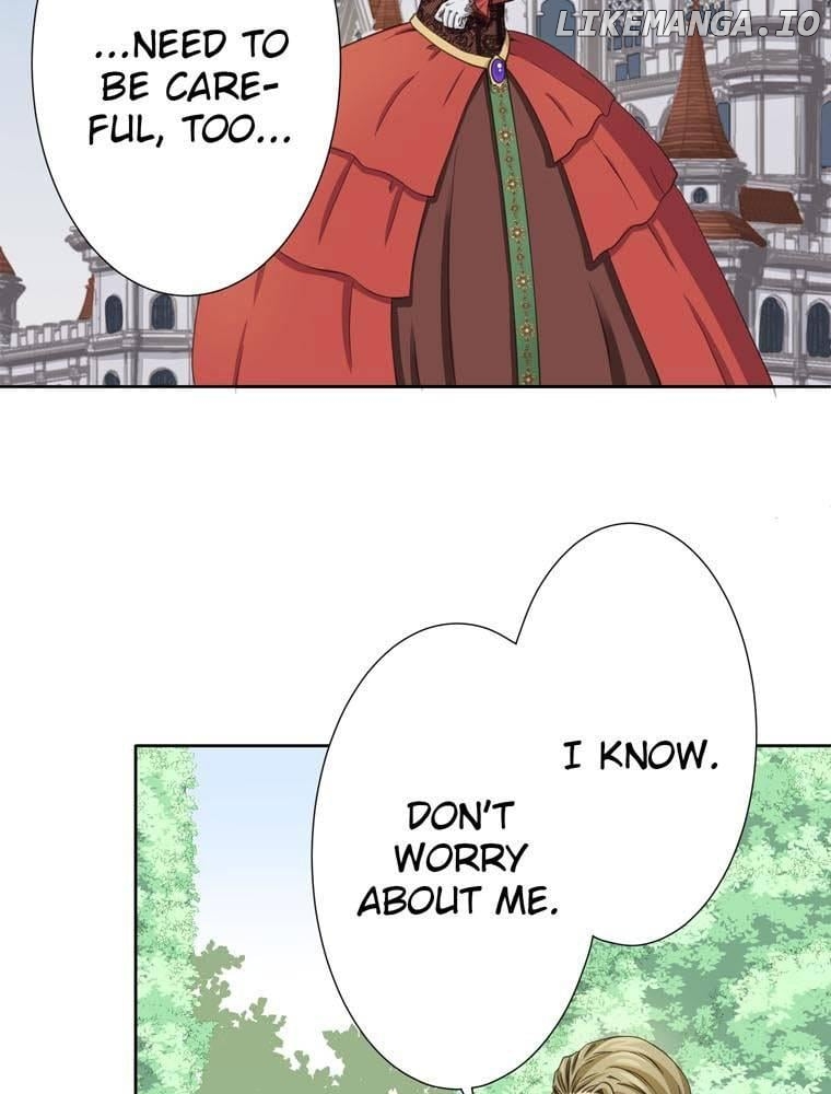 I'm a Villainess to be Poisoned, so Why am I Being Adored? Chapter 26 - page 12