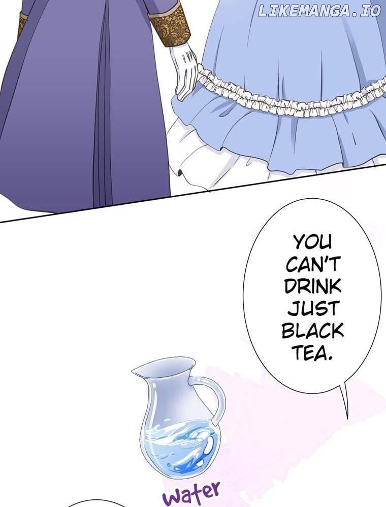 I'm a Villainess to be Poisoned, so Why am I Being Adored? Chapter 26 - page 21