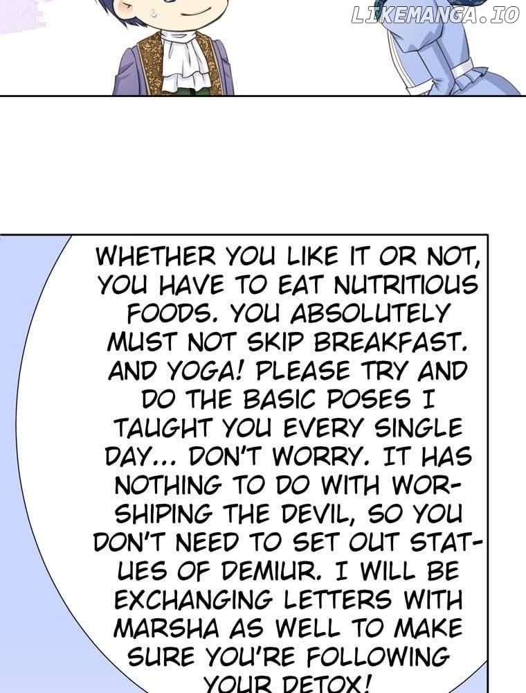 I'm a Villainess to be Poisoned, so Why am I Being Adored? Chapter 26 - page 23