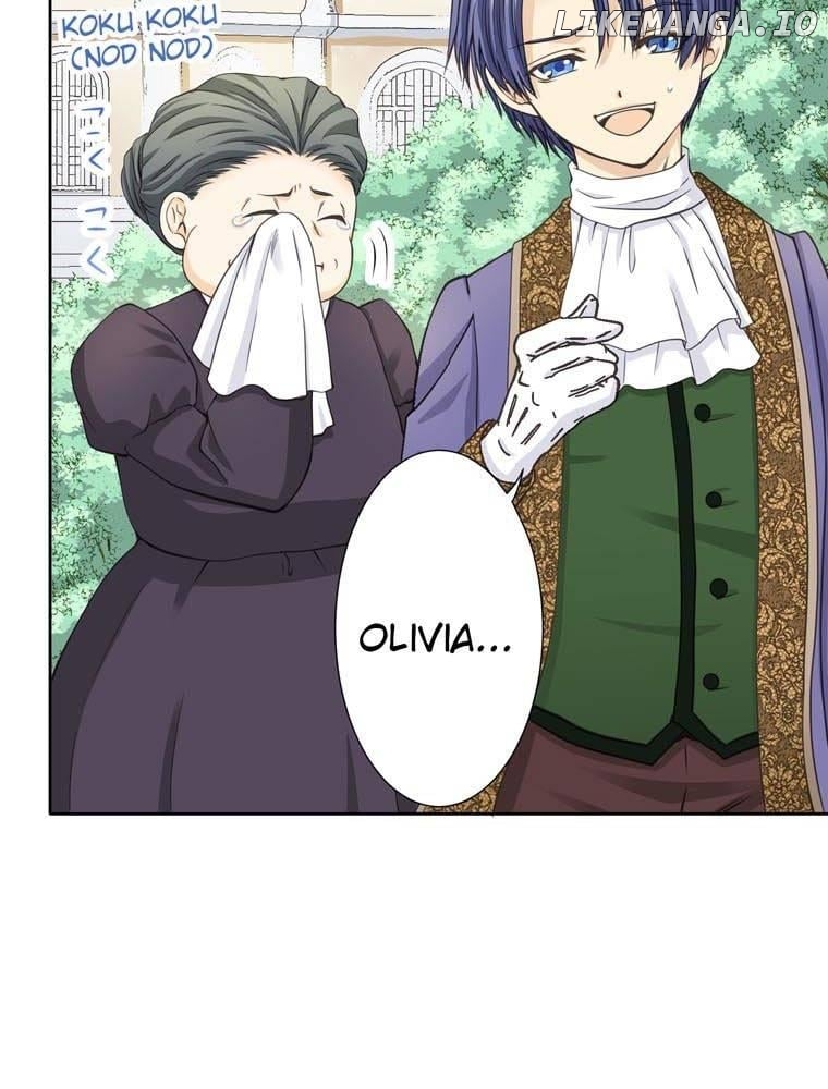 I'm a Villainess to be Poisoned, so Why am I Being Adored? Chapter 26 - page 25