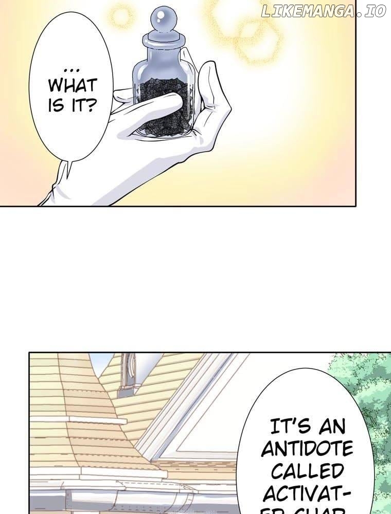 I'm a Villainess to be Poisoned, so Why am I Being Adored? Chapter 26 - page 27