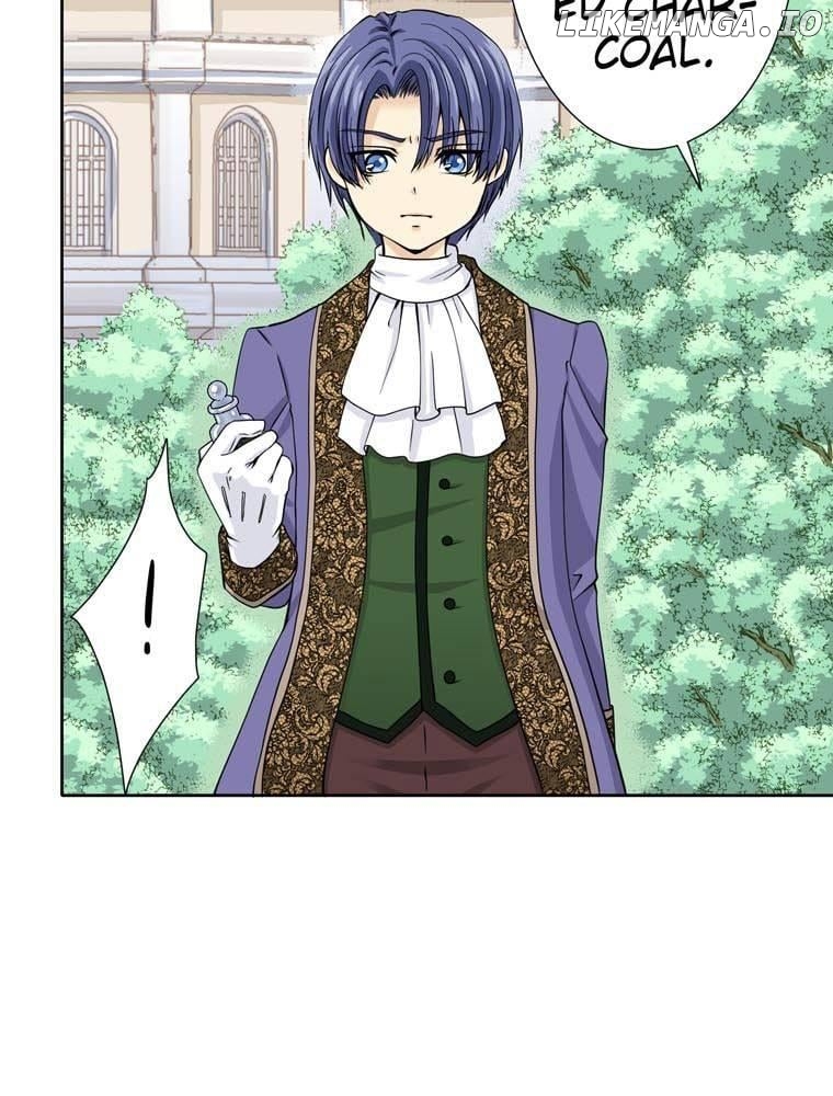 I'm a Villainess to be Poisoned, so Why am I Being Adored? Chapter 26 - page 28