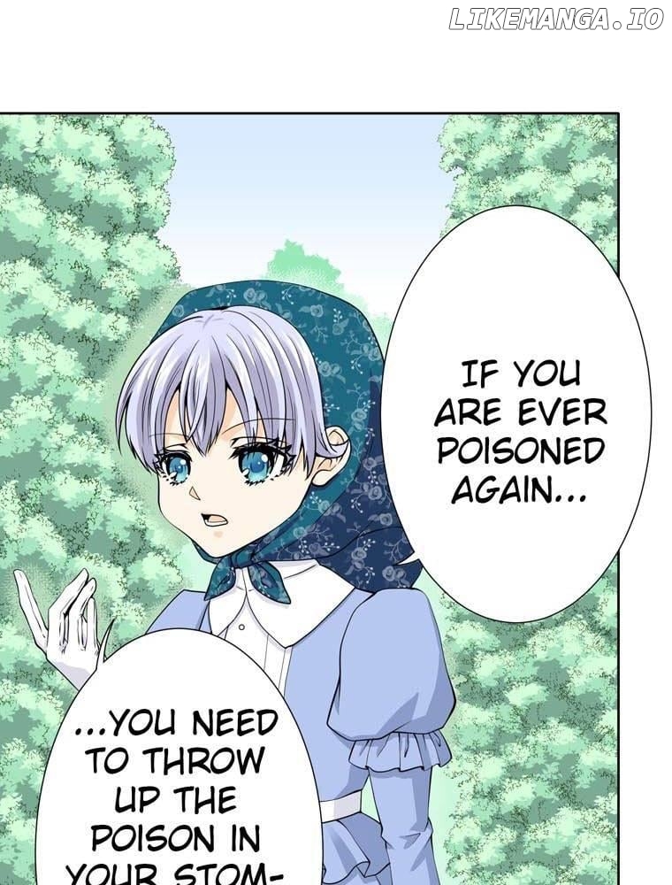 I'm a Villainess to be Poisoned, so Why am I Being Adored? Chapter 26 - page 29