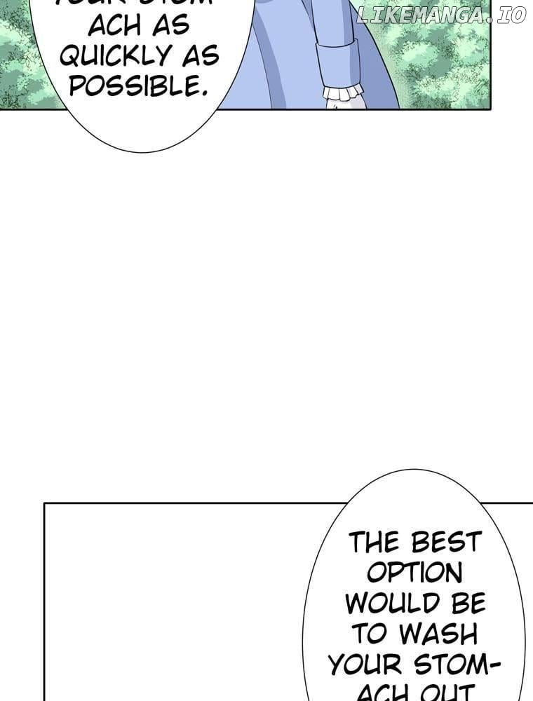 I'm a Villainess to be Poisoned, so Why am I Being Adored? Chapter 26 - page 30