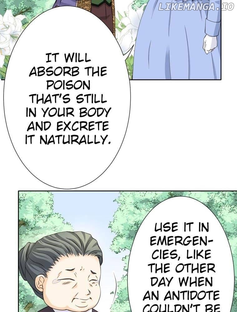 I'm a Villainess to be Poisoned, so Why am I Being Adored? Chapter 26 - page 33