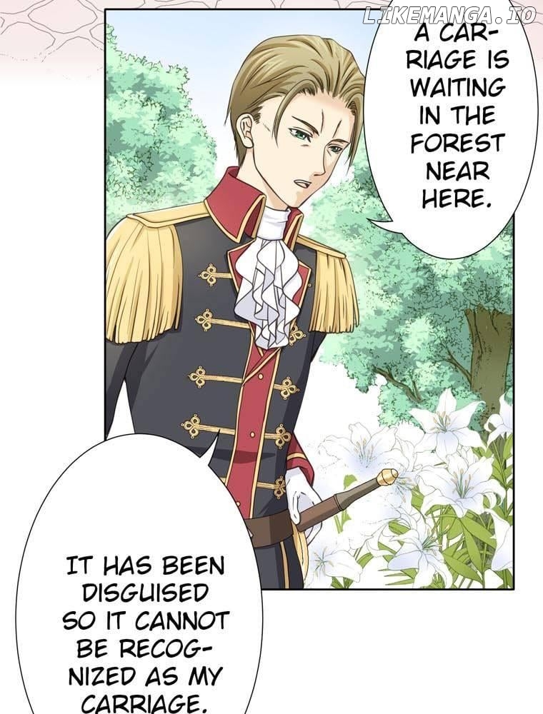 I'm a Villainess to be Poisoned, so Why am I Being Adored? Chapter 26 - page 4