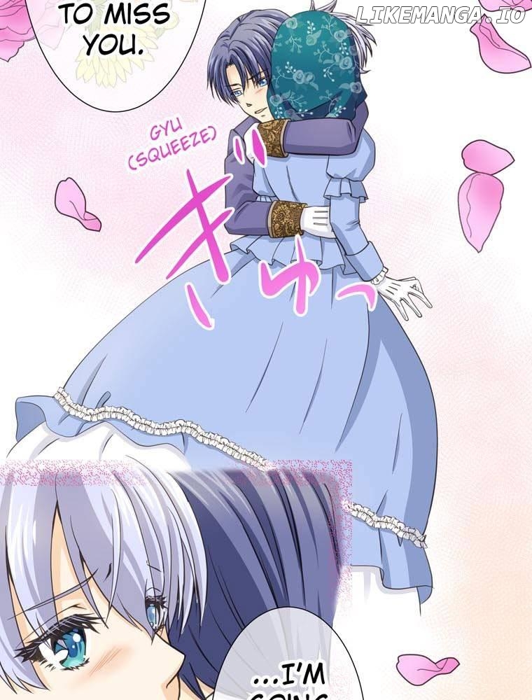 I'm a Villainess to be Poisoned, so Why am I Being Adored? Chapter 26 - page 40