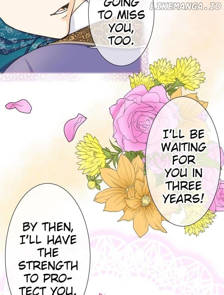 I'm a Villainess to be Poisoned, so Why am I Being Adored? Chapter 26 - page 41