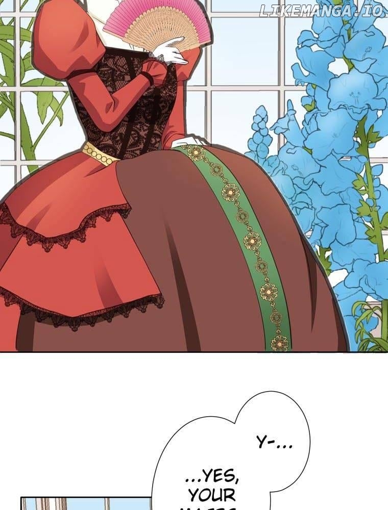 I'm a Villainess to be Poisoned, so Why am I Being Adored? Chapter 26 - page 47