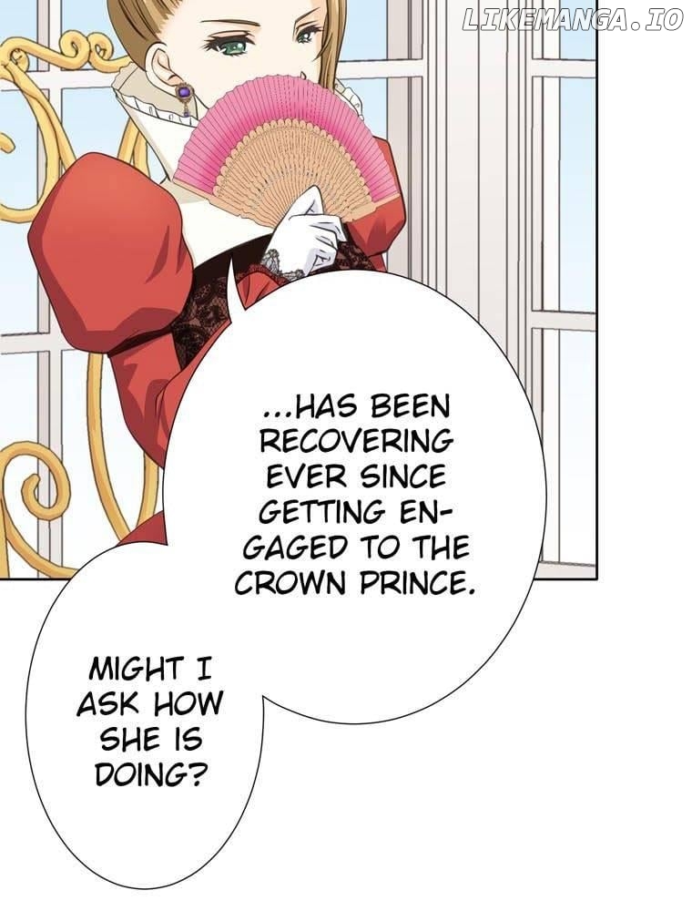 I'm a Villainess to be Poisoned, so Why am I Being Adored? Chapter 26 - page 49