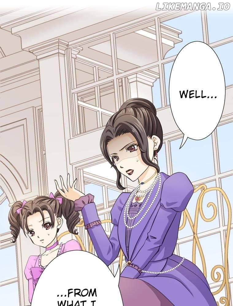 I'm a Villainess to be Poisoned, so Why am I Being Adored? Chapter 26 - page 50