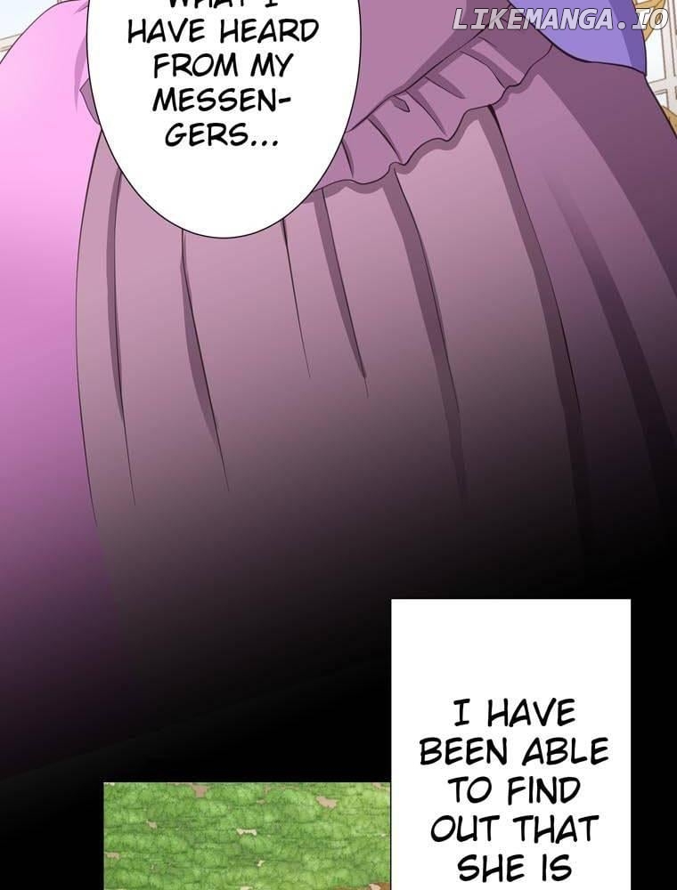 I'm a Villainess to be Poisoned, so Why am I Being Adored? Chapter 26 - page 51