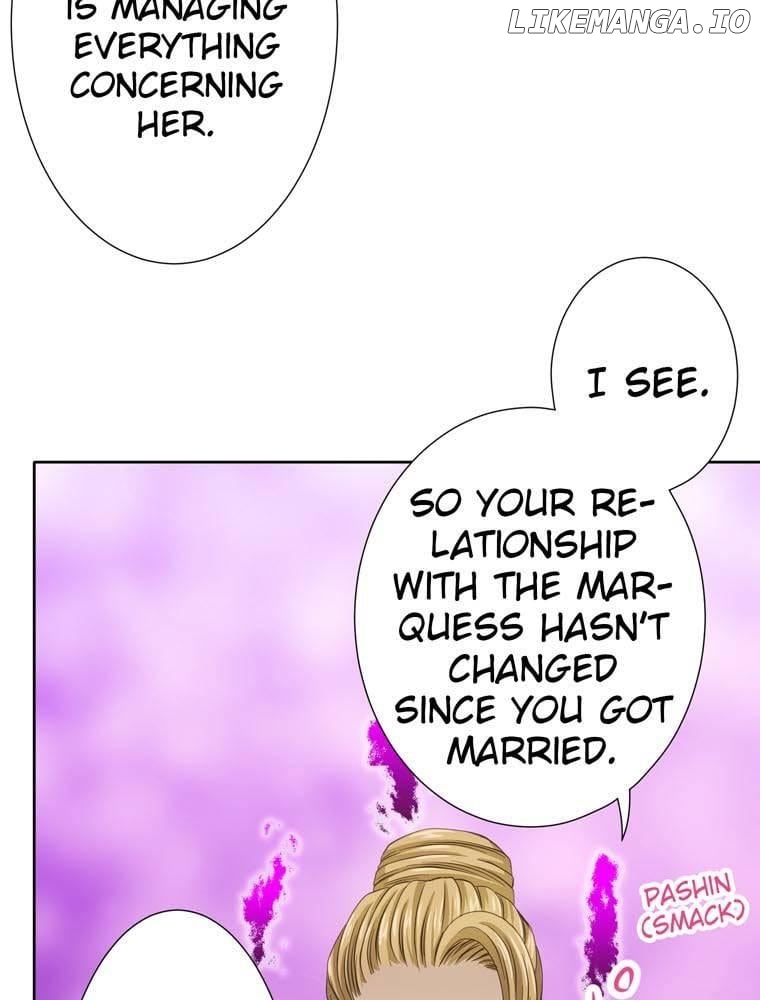 I'm a Villainess to be Poisoned, so Why am I Being Adored? Chapter 26 - page 54
