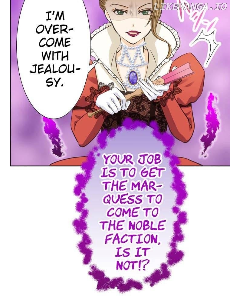 I'm a Villainess to be Poisoned, so Why am I Being Adored? Chapter 26 - page 55