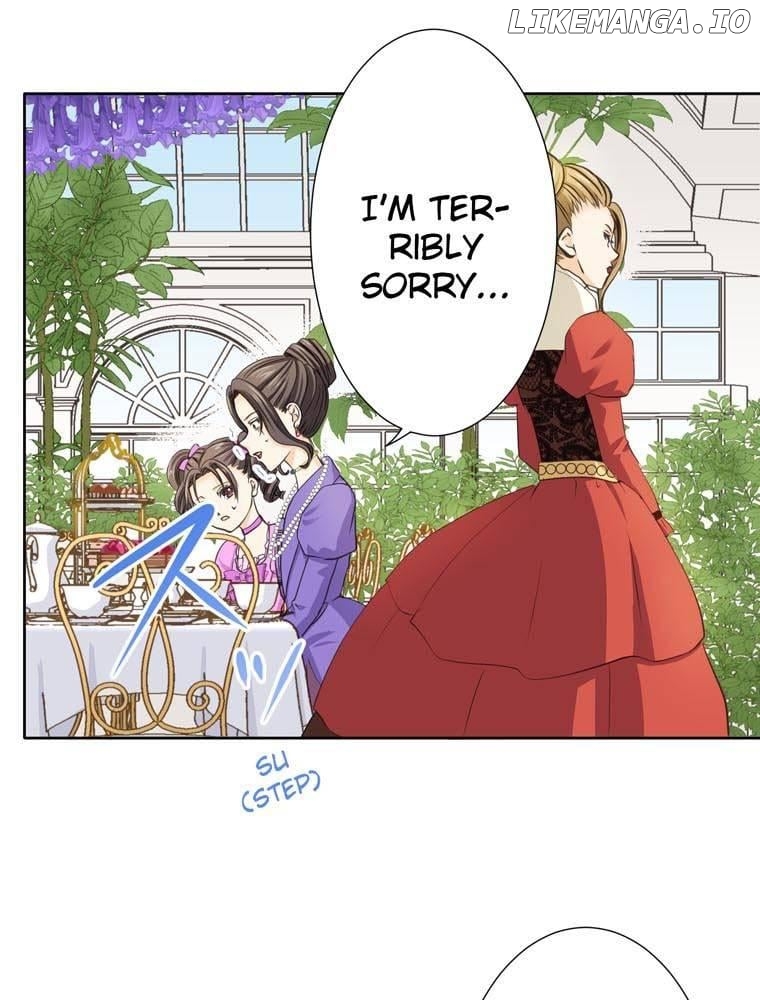 I'm a Villainess to be Poisoned, so Why am I Being Adored? Chapter 26 - page 56