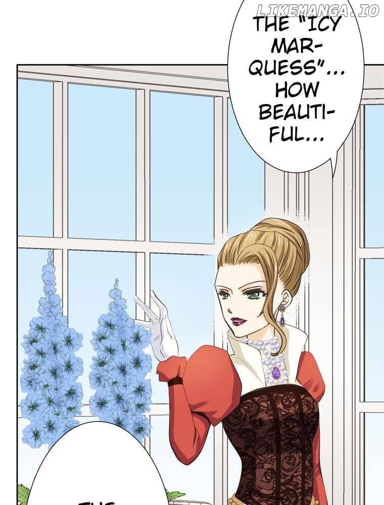 I'm a Villainess to be Poisoned, so Why am I Being Adored? Chapter 26 - page 57