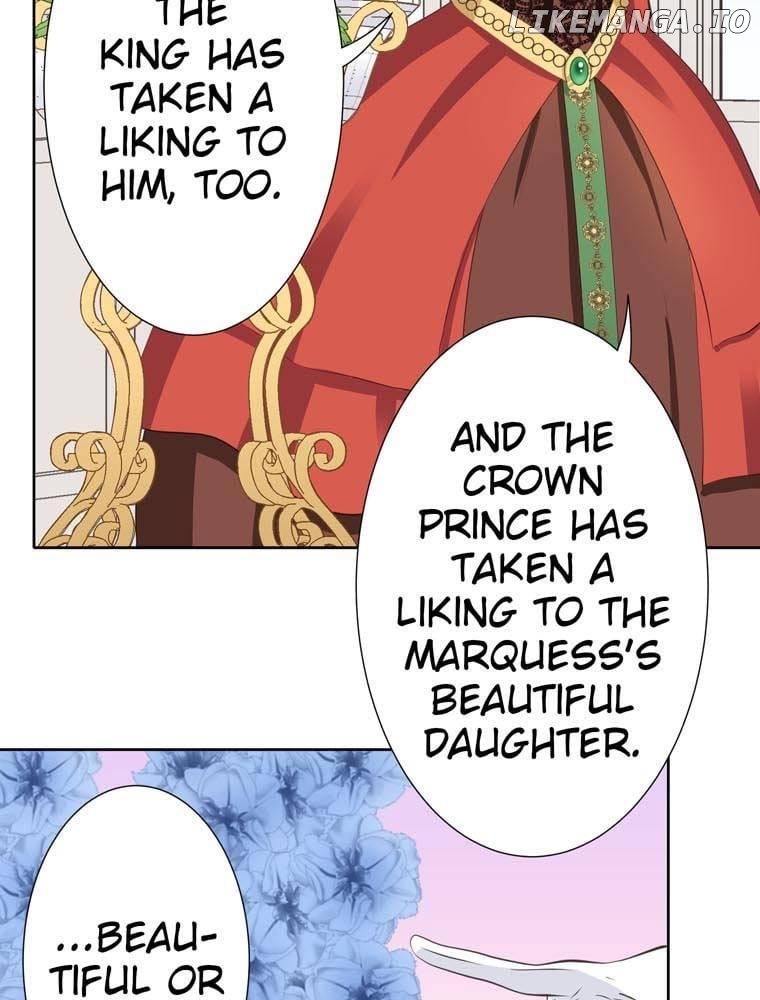 I'm a Villainess to be Poisoned, so Why am I Being Adored? Chapter 26 - page 58