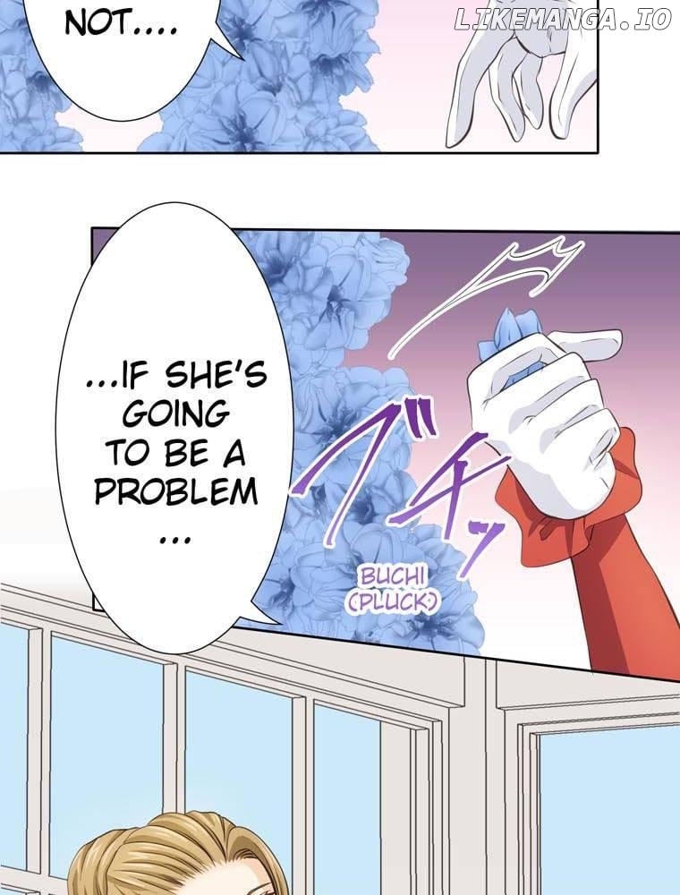 I'm a Villainess to be Poisoned, so Why am I Being Adored? Chapter 26 - page 59
