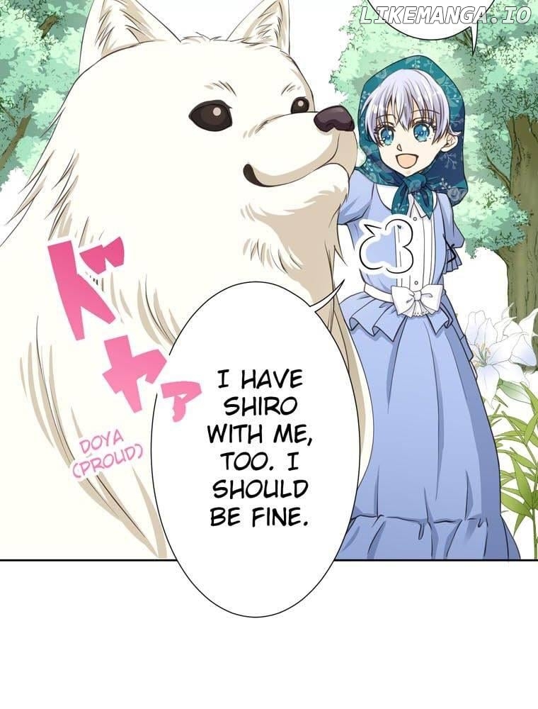 I'm a Villainess to be Poisoned, so Why am I Being Adored? Chapter 26 - page 7