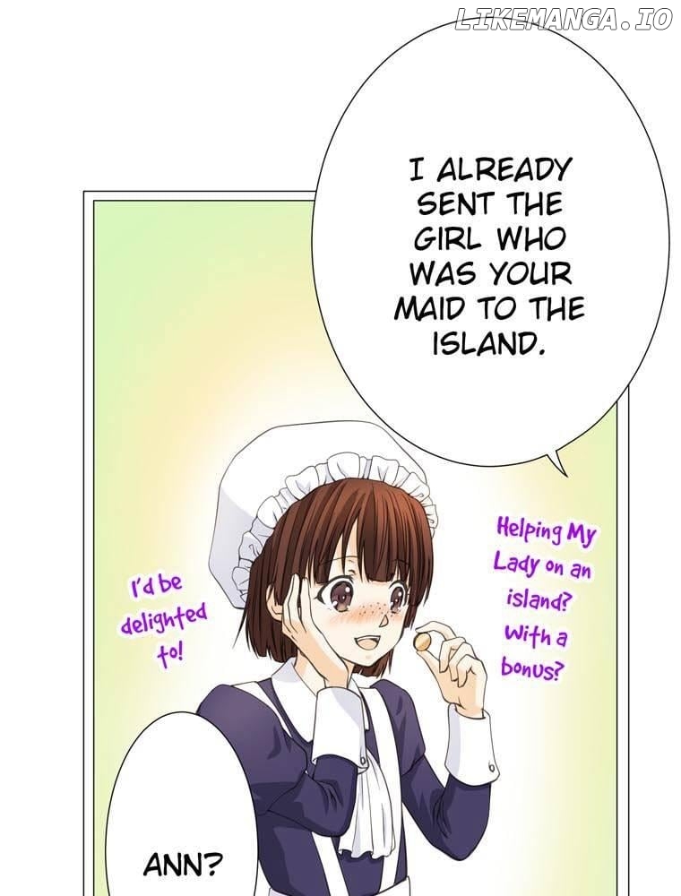 I'm a Villainess to be Poisoned, so Why am I Being Adored? Chapter 26 - page 8
