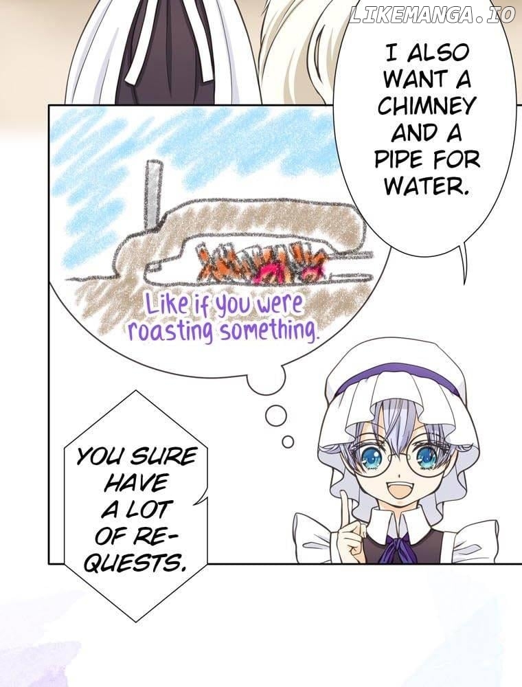 I'm a Villainess to be Poisoned, so Why am I Being Adored? Chapter 25 - page 15