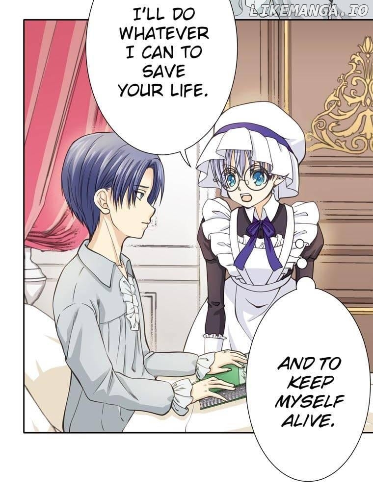 I'm a Villainess to be Poisoned, so Why am I Being Adored? Chapter 25 - page 19