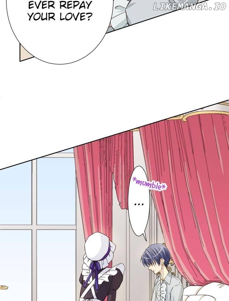 I'm a Villainess to be Poisoned, so Why am I Being Adored? Chapter 25 - page 21