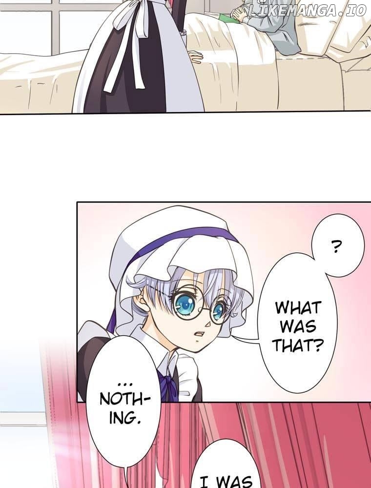 I'm a Villainess to be Poisoned, so Why am I Being Adored? Chapter 25 - page 22