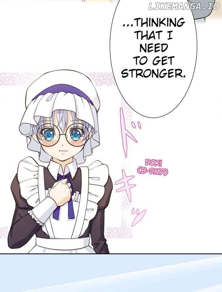I'm a Villainess to be Poisoned, so Why am I Being Adored? Chapter 25 - page 24