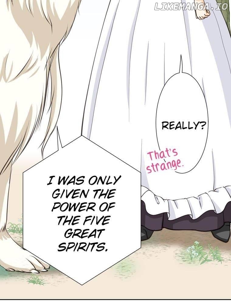 I'm a Villainess to be Poisoned, so Why am I Being Adored? Chapter 25 - page 27