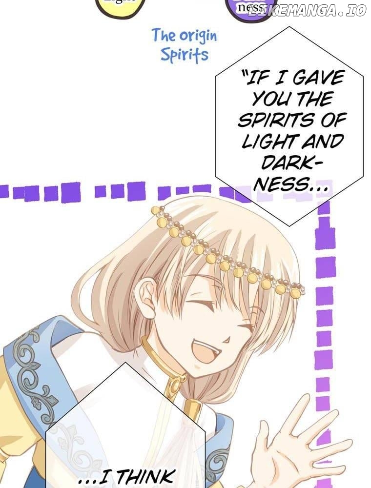 I'm a Villainess to be Poisoned, so Why am I Being Adored? Chapter 25 - page 29