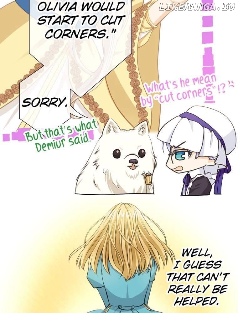 I'm a Villainess to be Poisoned, so Why am I Being Adored? Chapter 25 - page 30