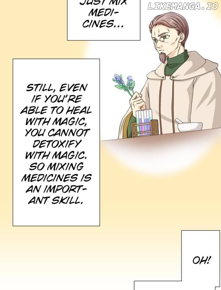 I'm a Villainess to be Poisoned, so Why am I Being Adored? Chapter 25 - page 33
