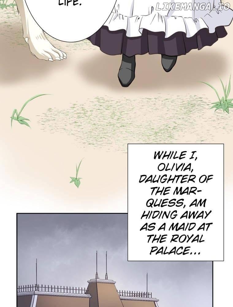 I'm a Villainess to be Poisoned, so Why am I Being Adored? Chapter 25 - page 41
