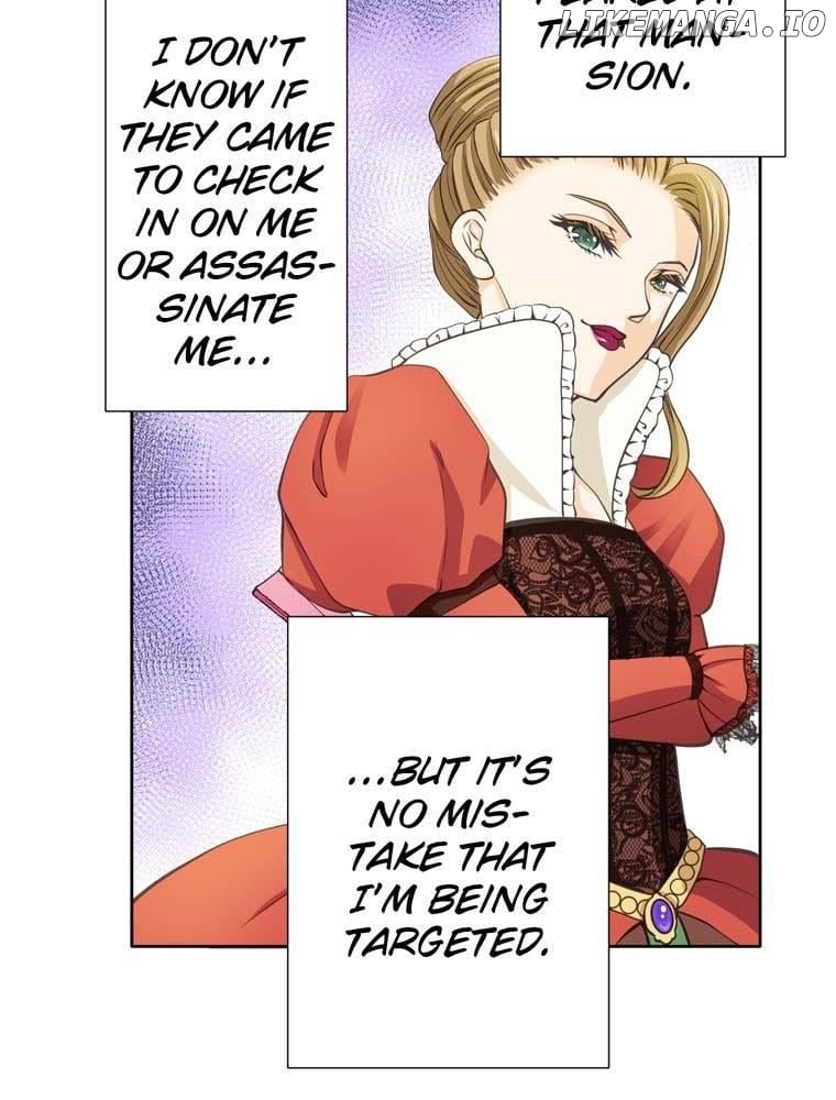 I'm a Villainess to be Poisoned, so Why am I Being Adored? Chapter 25 - page 43