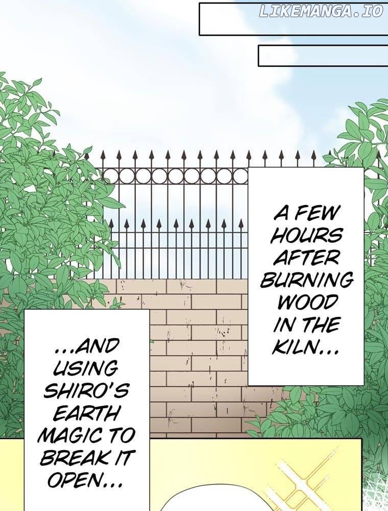 I'm a Villainess to be Poisoned, so Why am I Being Adored? Chapter 25 - page 45