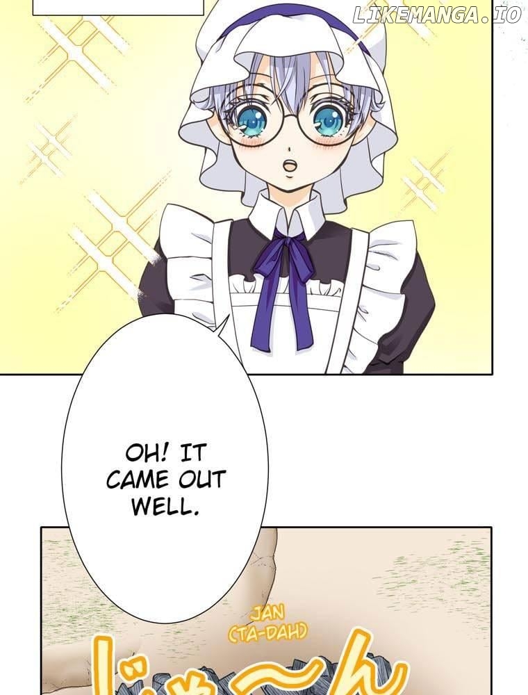 I'm a Villainess to be Poisoned, so Why am I Being Adored? Chapter 25 - page 46
