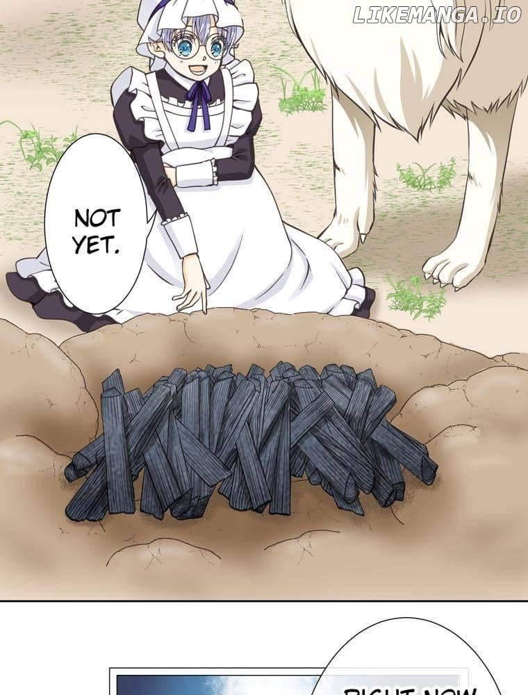 I'm a Villainess to be Poisoned, so Why am I Being Adored? Chapter 25 - page 48
