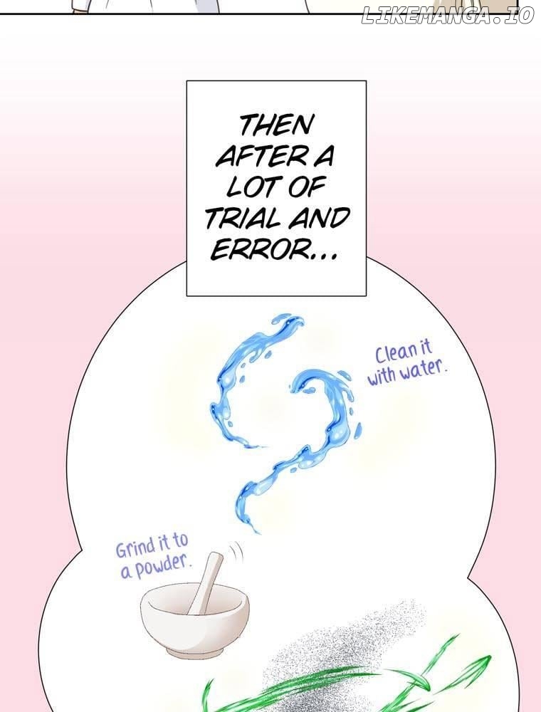 I'm a Villainess to be Poisoned, so Why am I Being Adored? Chapter 25 - page 52
