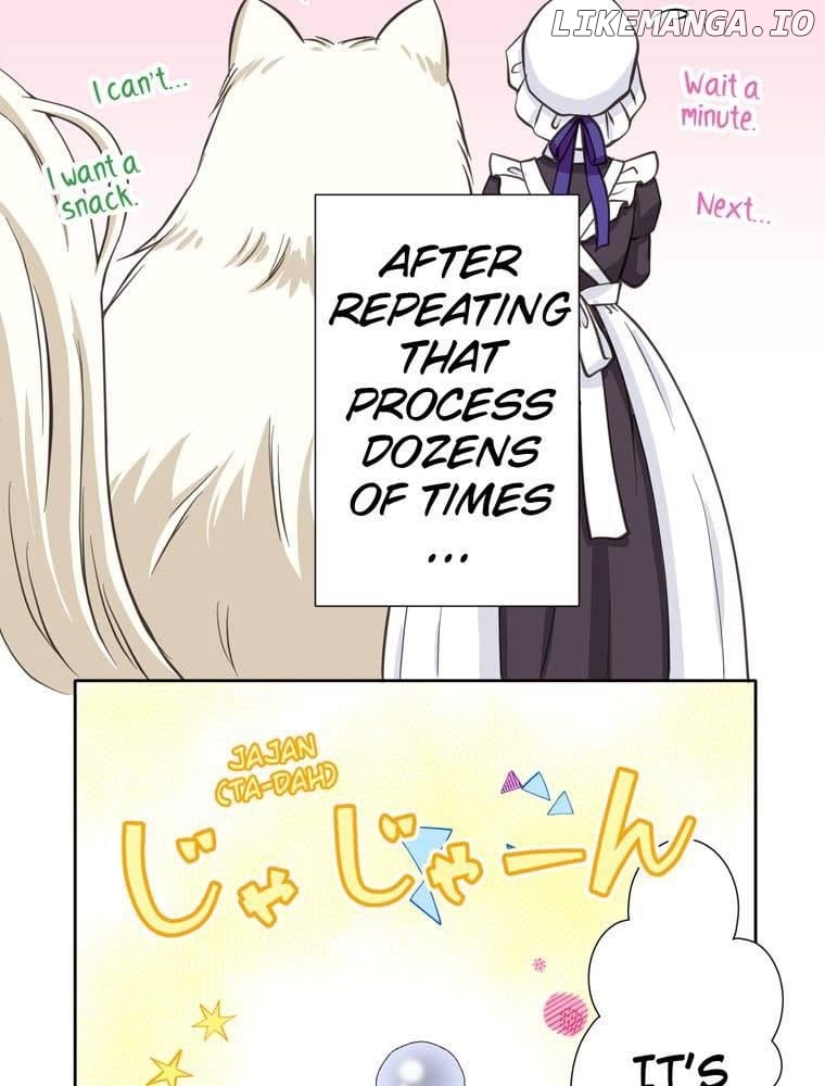I'm a Villainess to be Poisoned, so Why am I Being Adored? Chapter 25 - page 54