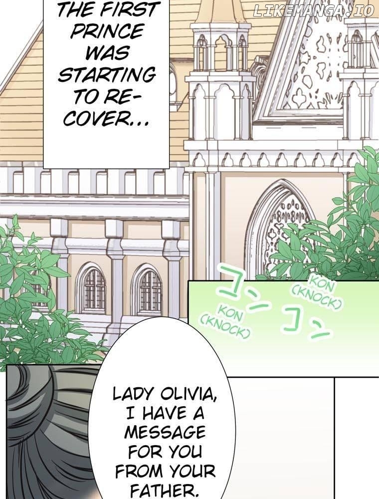 I'm a Villainess to be Poisoned, so Why am I Being Adored? Chapter 25 - page 58