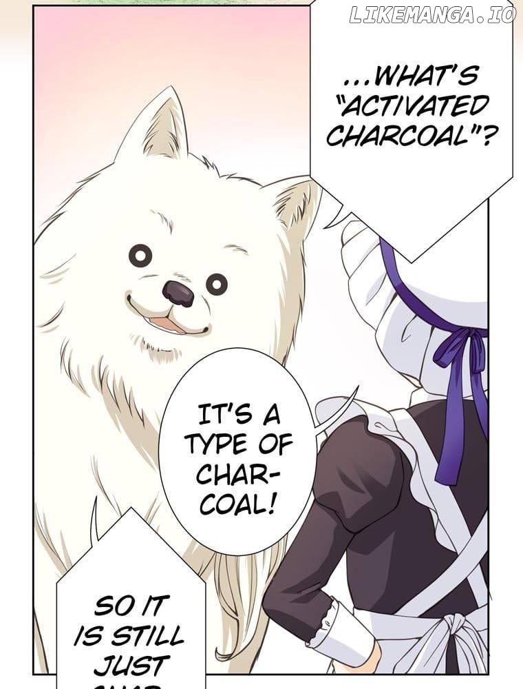 I'm a Villainess to be Poisoned, so Why am I Being Adored? Chapter 25 - page 5