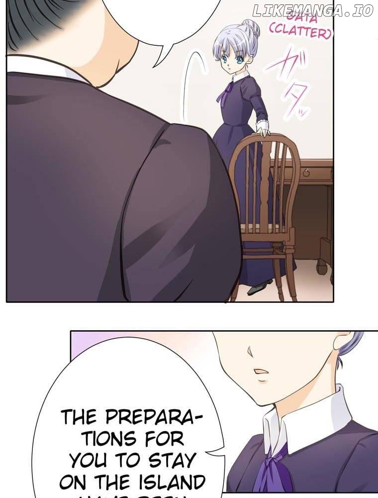 I'm a Villainess to be Poisoned, so Why am I Being Adored? Chapter 25 - page 59