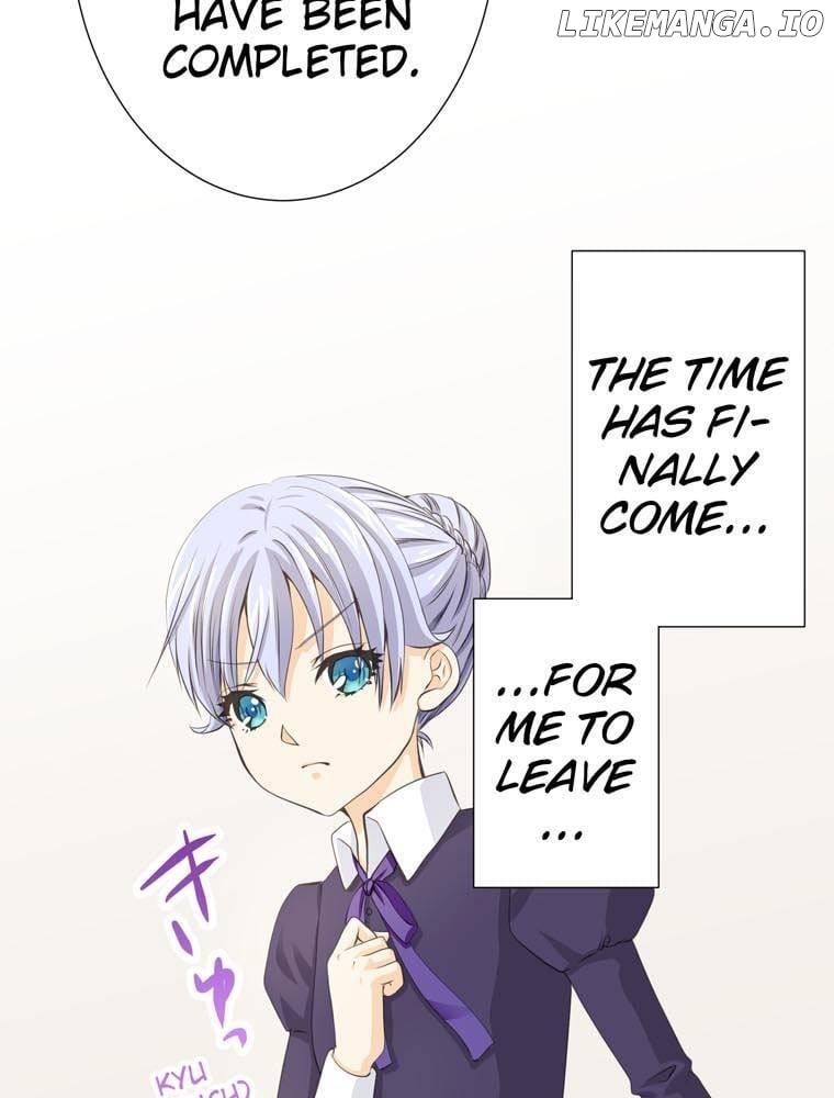 I'm a Villainess to be Poisoned, so Why am I Being Adored? Chapter 25 - page 60