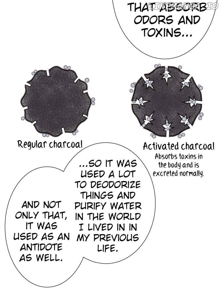 I'm a Villainess to be Poisoned, so Why am I Being Adored? Chapter 25 - page 7