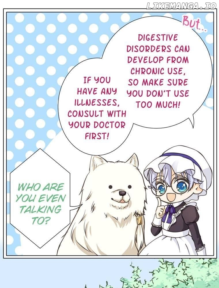 I'm a Villainess to be Poisoned, so Why am I Being Adored? Chapter 25 - page 8