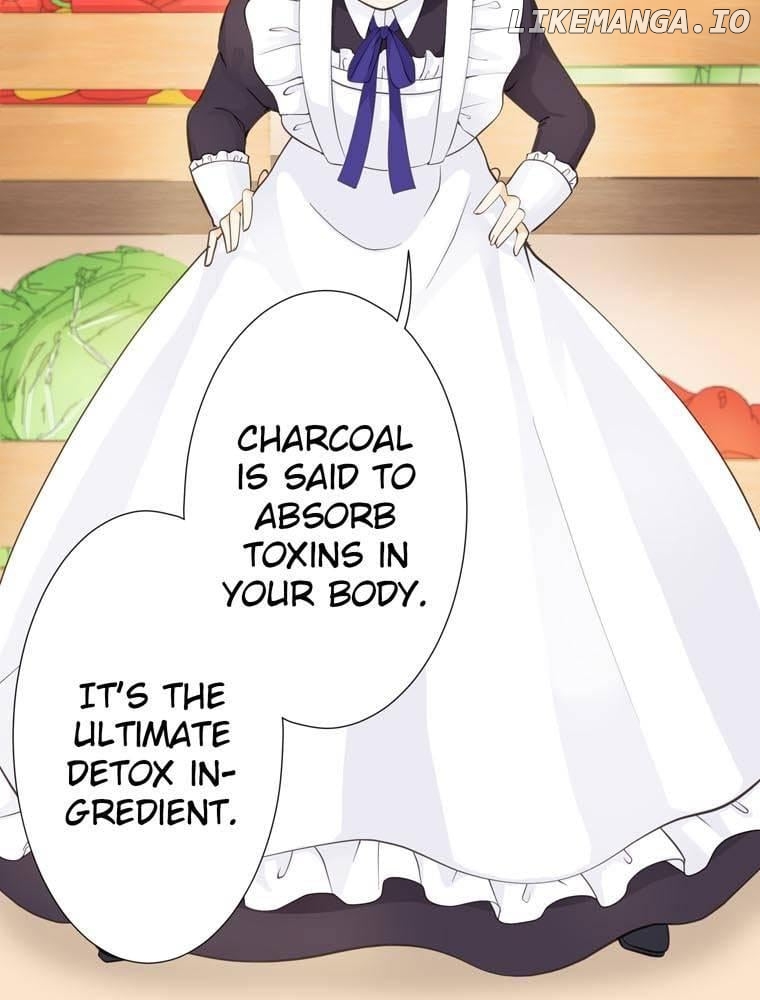 I'm a Villainess to be Poisoned, so Why am I Being Adored? Chapter 24 - page 10
