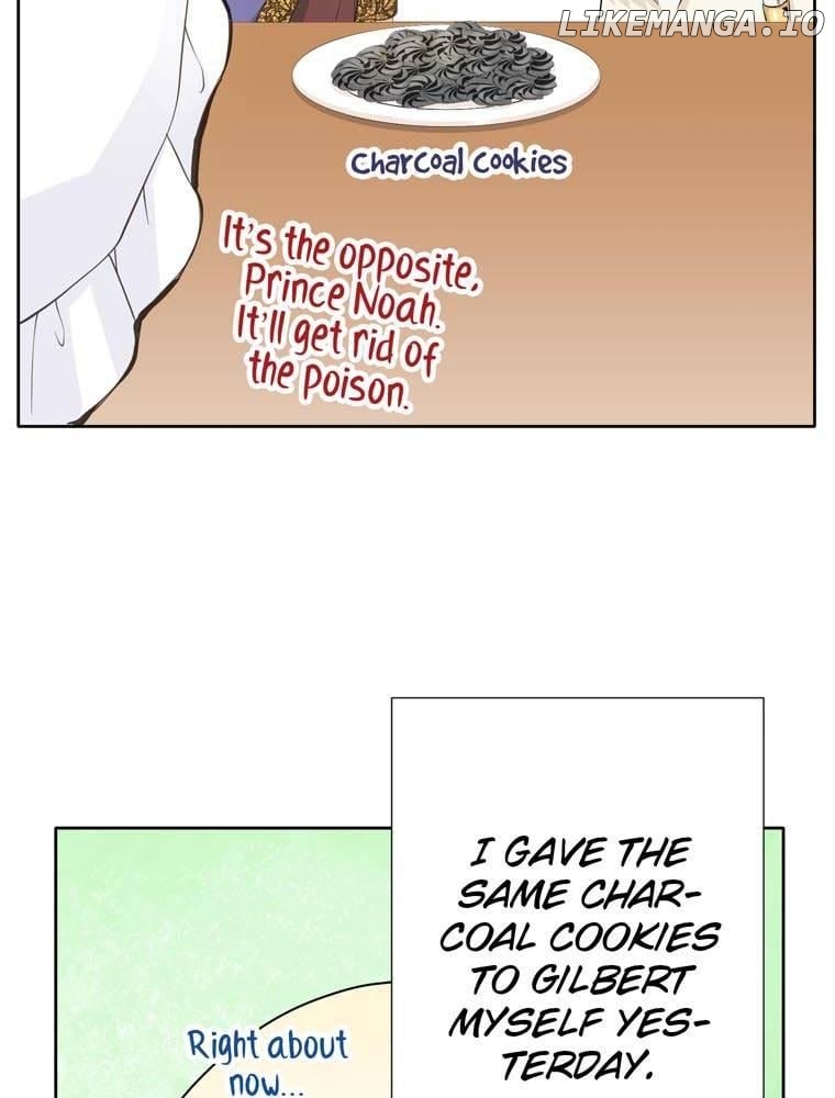 I'm a Villainess to be Poisoned, so Why am I Being Adored? Chapter 24 - page 15
