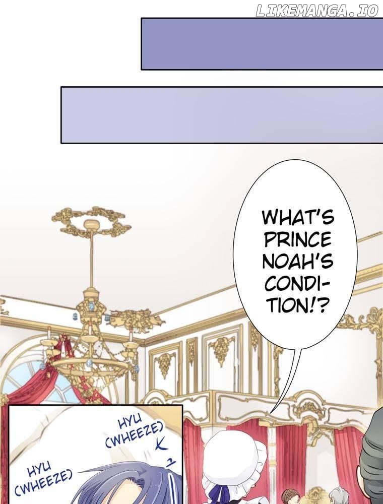 I'm a Villainess to be Poisoned, so Why am I Being Adored? Chapter 24 - page 20